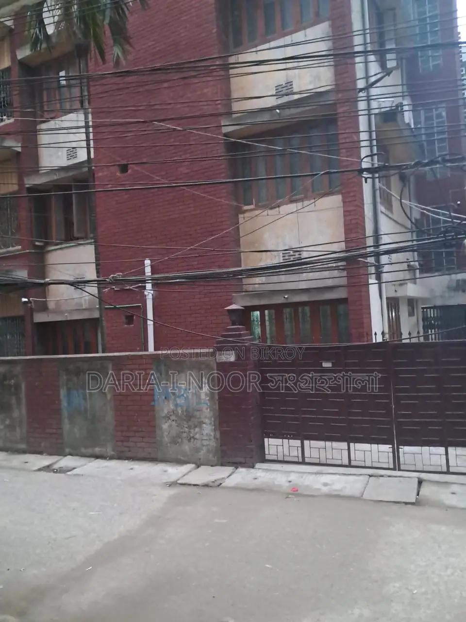 House for sale on 8.5 katha land in Eskaton with a monthly income opportunity of 2.5 lakh taka