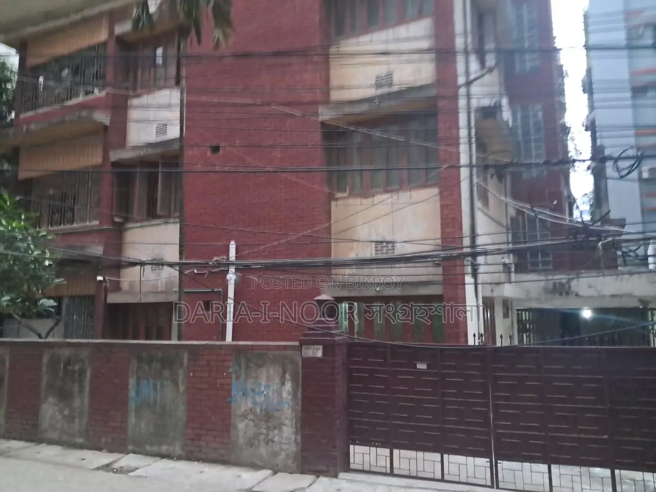 House for sale on 8.5 katha land in Eskaton with a monthly income opportunity of 2.5 lakh taka