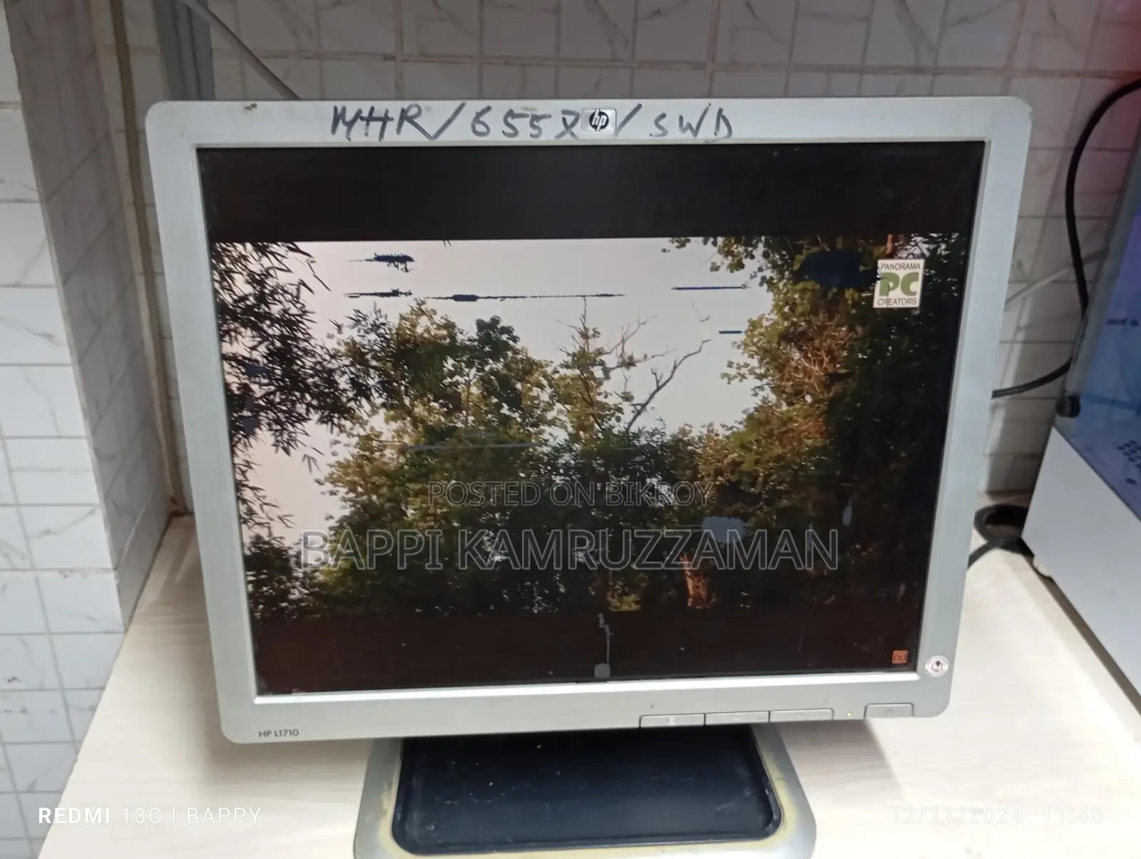 Monitor for Sale