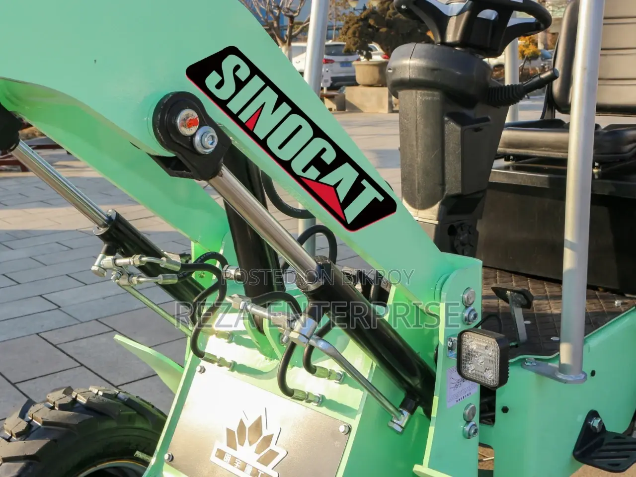 Electric Loader