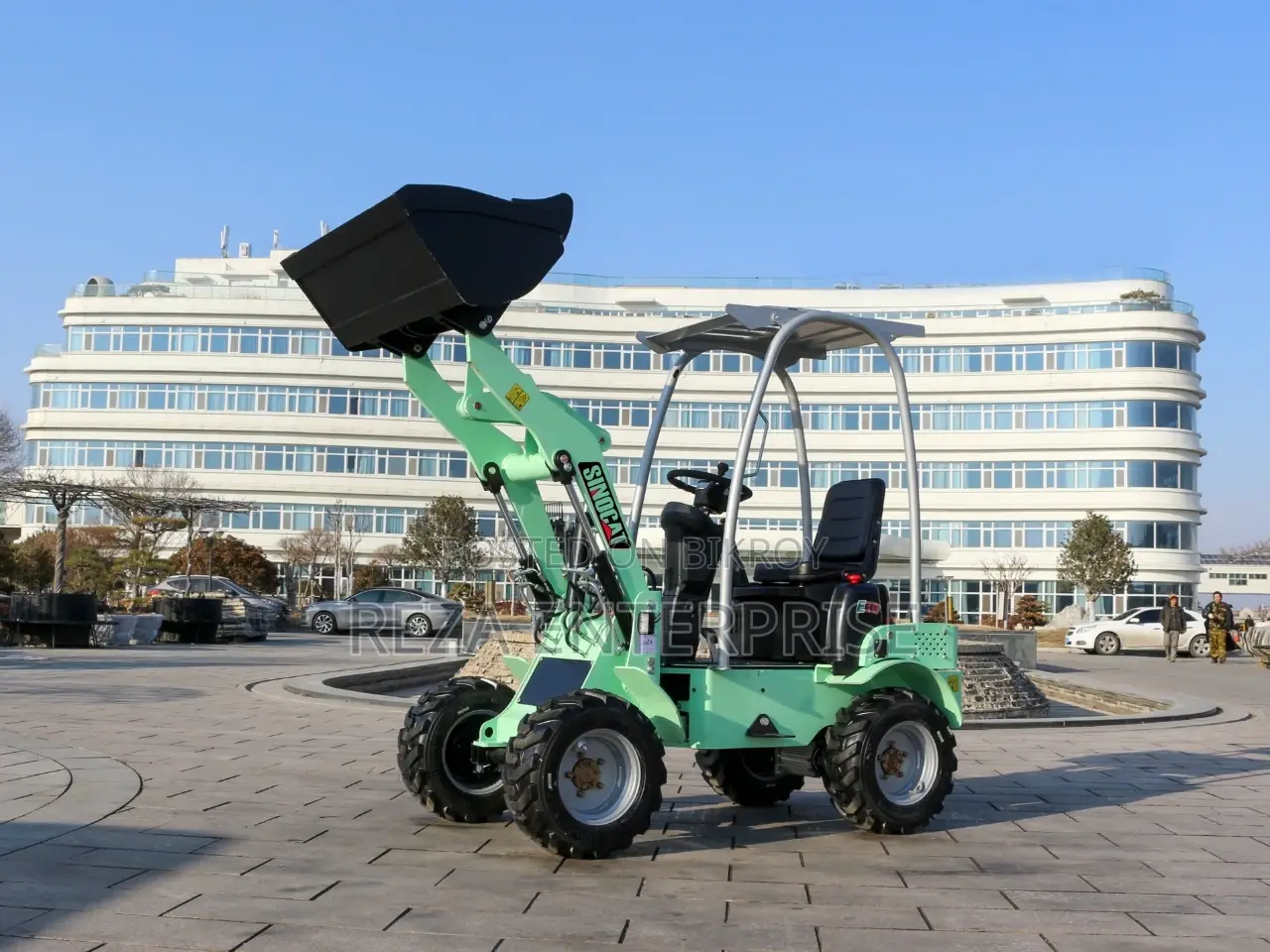 Electric Loader