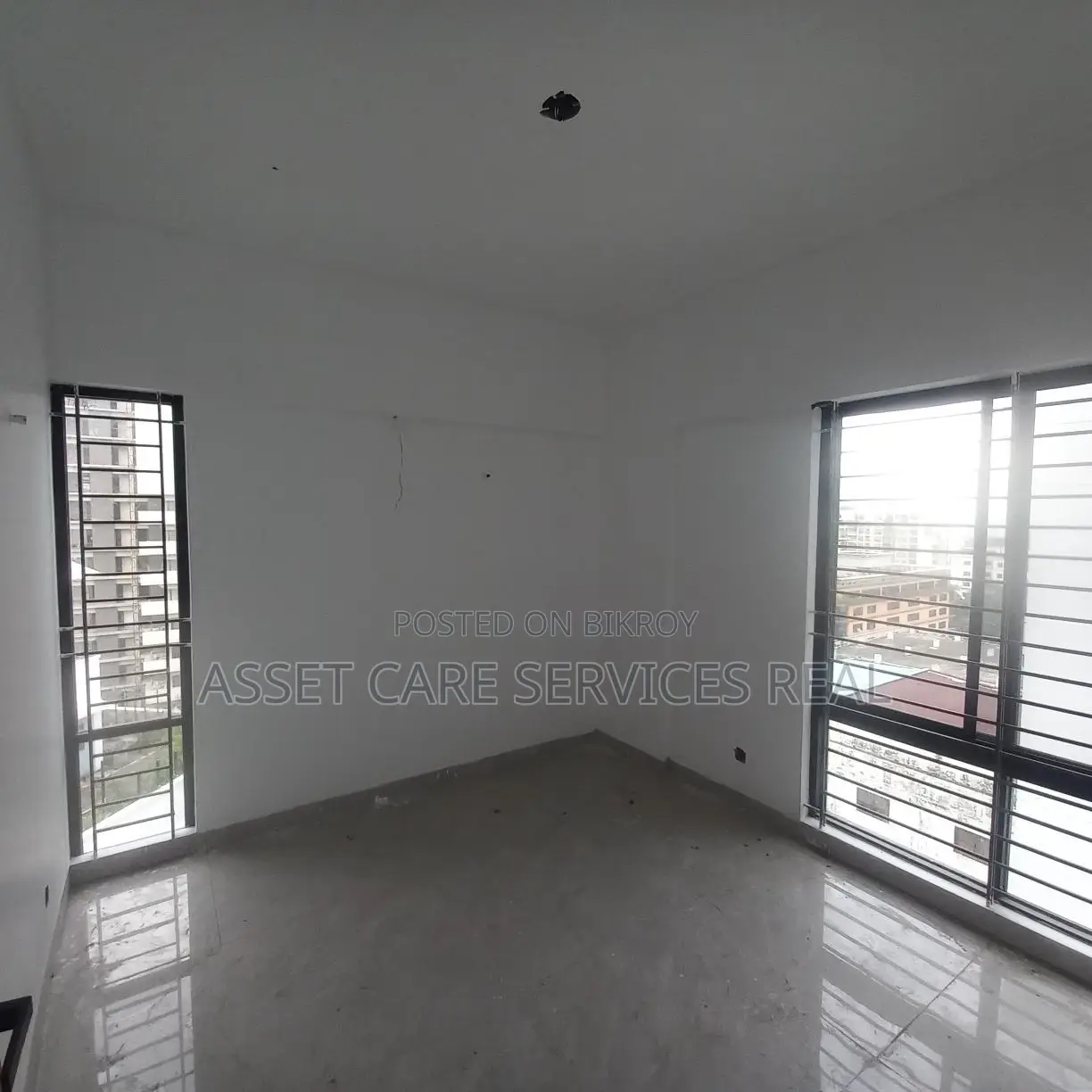 Brand New Flat Rent @ Gulshan.