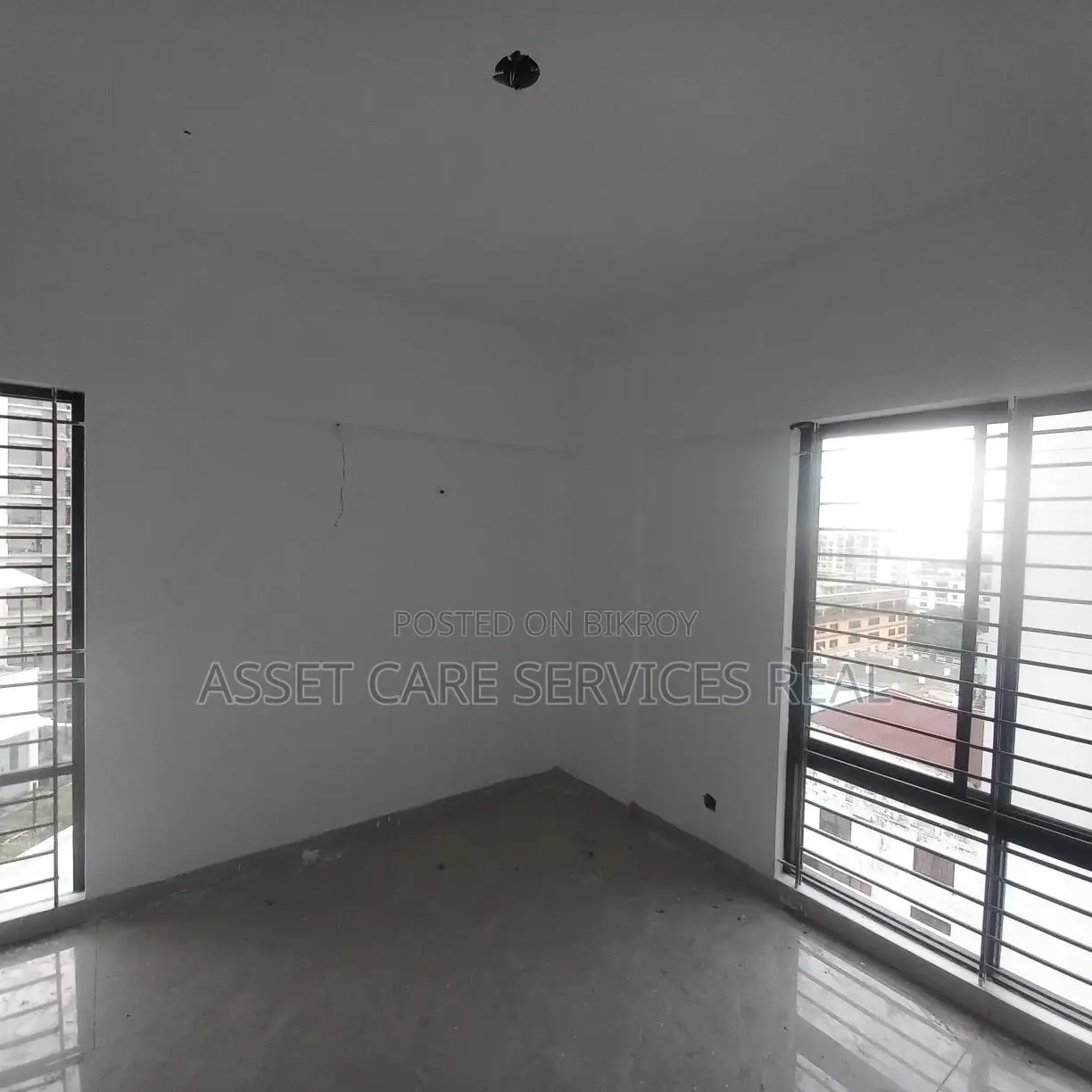 Brand New Flat Rent @ Gulshan.