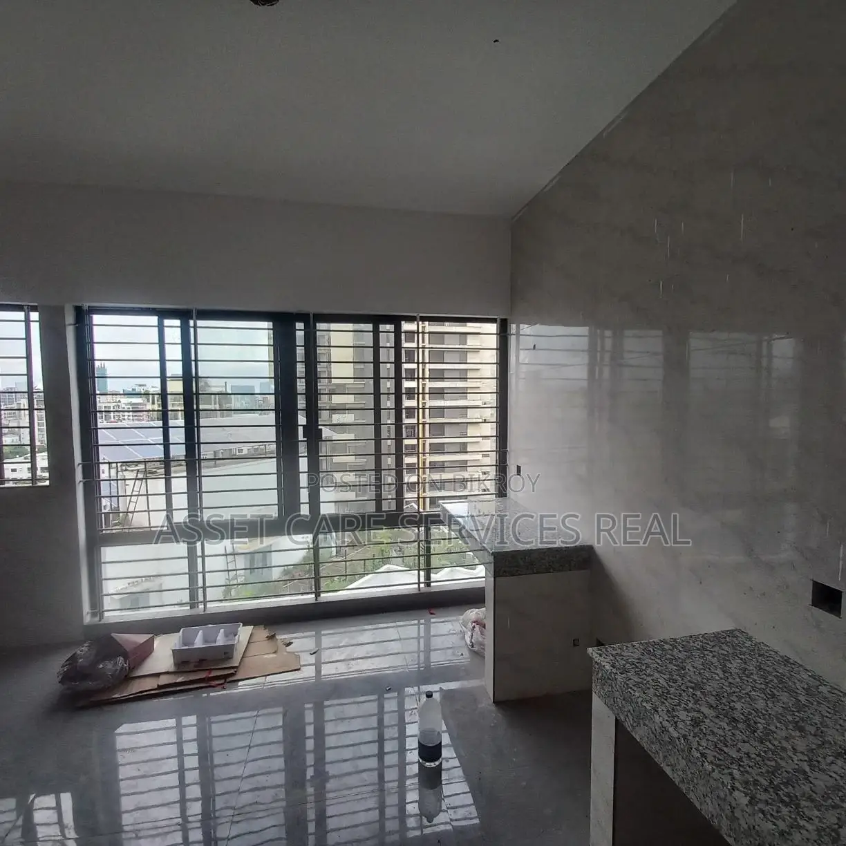 Brand New Flat Rent @ Gulshan.