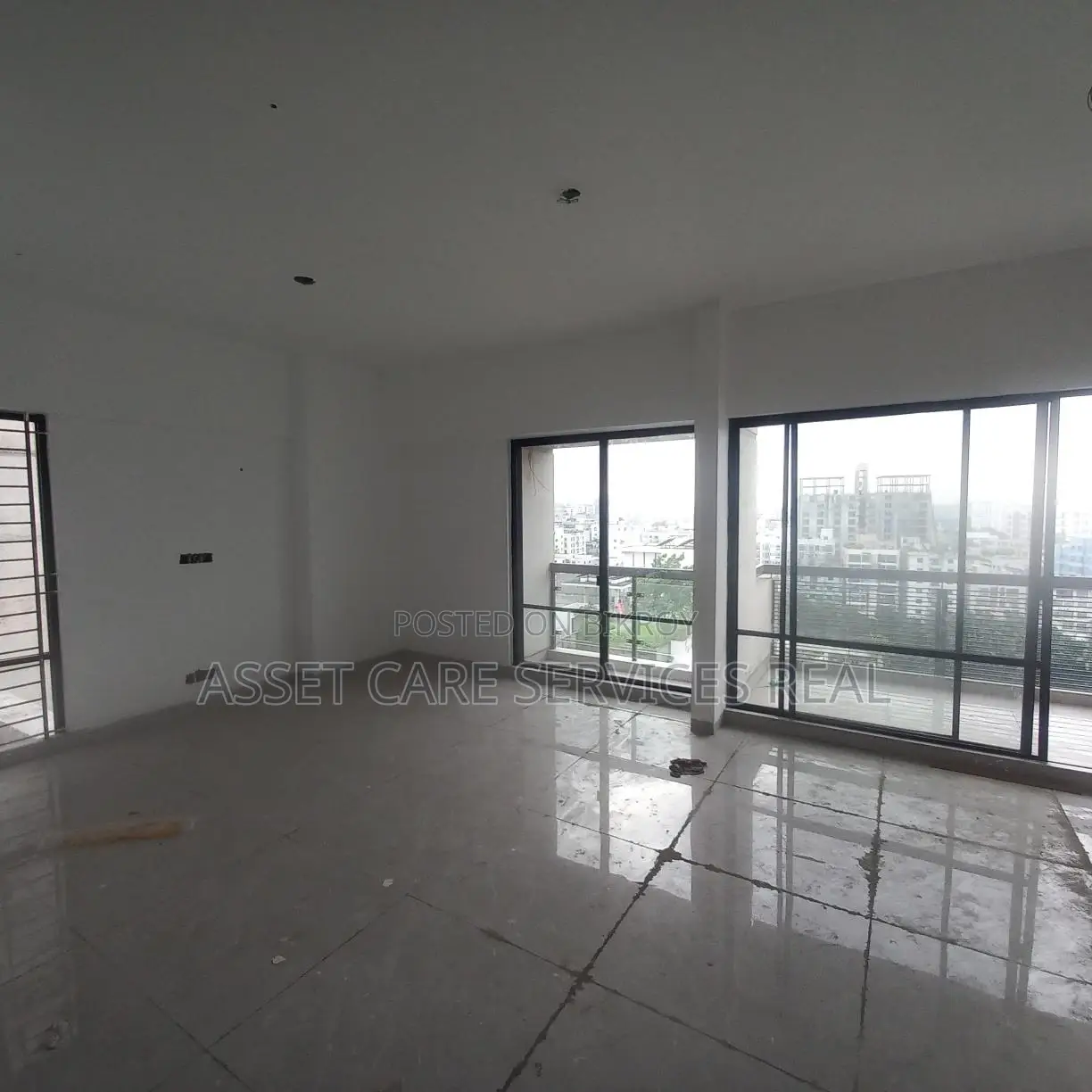 Brand New Flat Rent @ Gulshan.