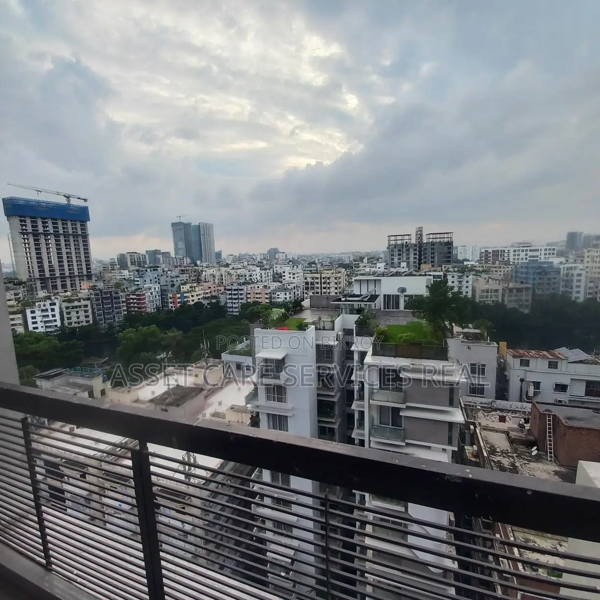 Brand New Flat Rent @ Gulshan.