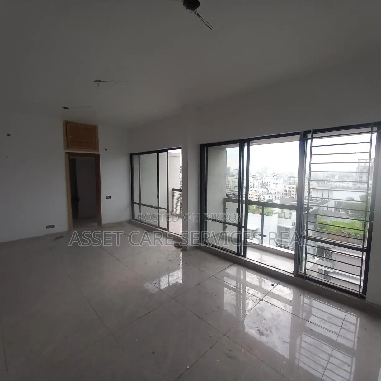 Brand New Flat Rent @ Gulshan.