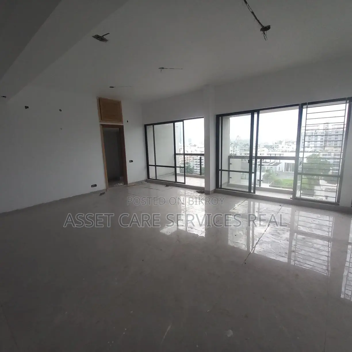 Brand New Flat Rent @ Gulshan.