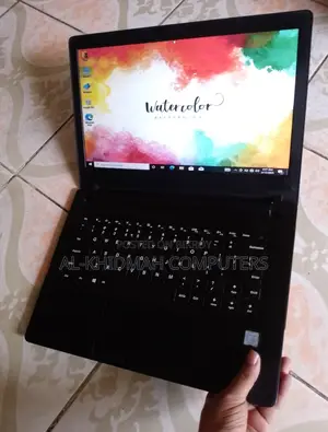 Lenovo Core i5 6th Gen Slim Laptop (4GB RAM, 128GB SSD)