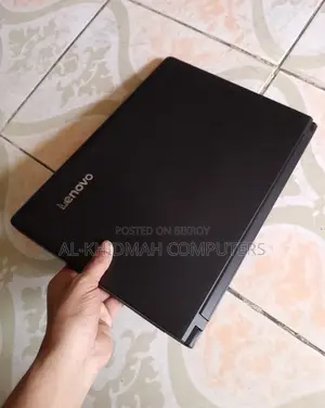 Lenovo Core i5 6th Gen Slim Laptop (4GB RAM, 128GB SSD)