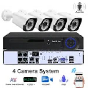 4cc Camera Package