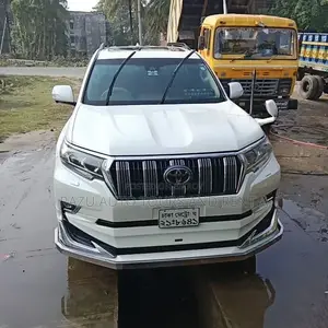 Prado For Rent