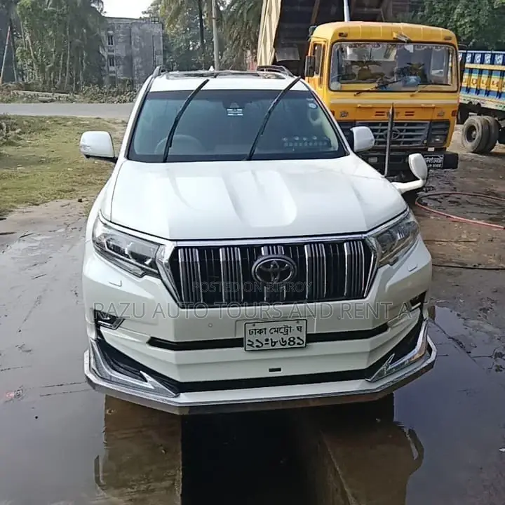 Prado For Rent