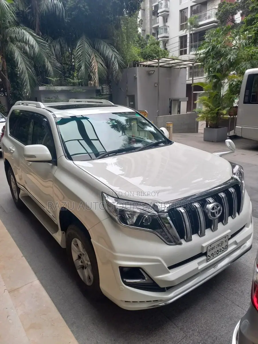 Prado For Rent