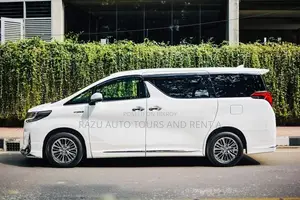 Alphard For Rent