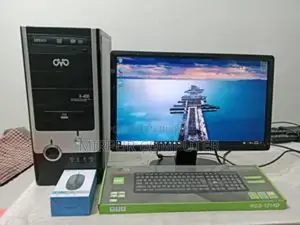 কম্পিউটার PCCORE I3.SSD 120GB+LED 17+RAM 4GB.হেভি কুলার DDR3