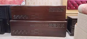 বেড ৫/৭ ফিট মালয়েশিয়ান এমডিএফ। মডেল # ৬৯৩