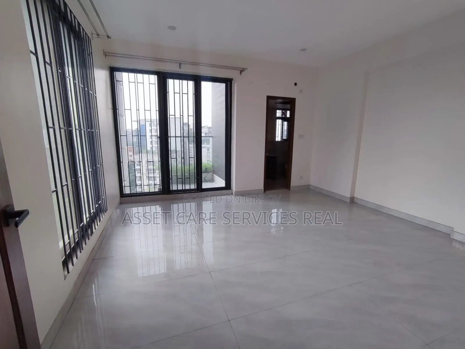 Gym-Pool Facilities New 4-Bed Un-Furnished Apartment for Rent in North Gulshan