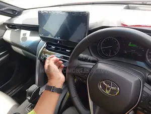 Toyota Harrier Z MODELISTA 2022