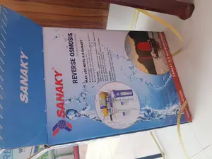 Sanaky S4 RO Water Purifier in Bangladesh