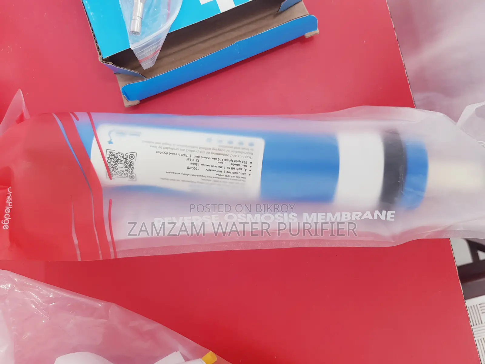Sanaky S4 RO Water Purifier in Bangladesh