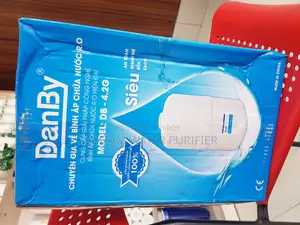 Sanaky S4 RO Water Purifier in Bangladesh