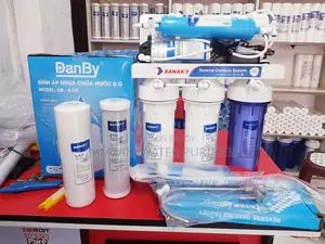 Sanaky S4 RO Water Purifier in Bangladesh