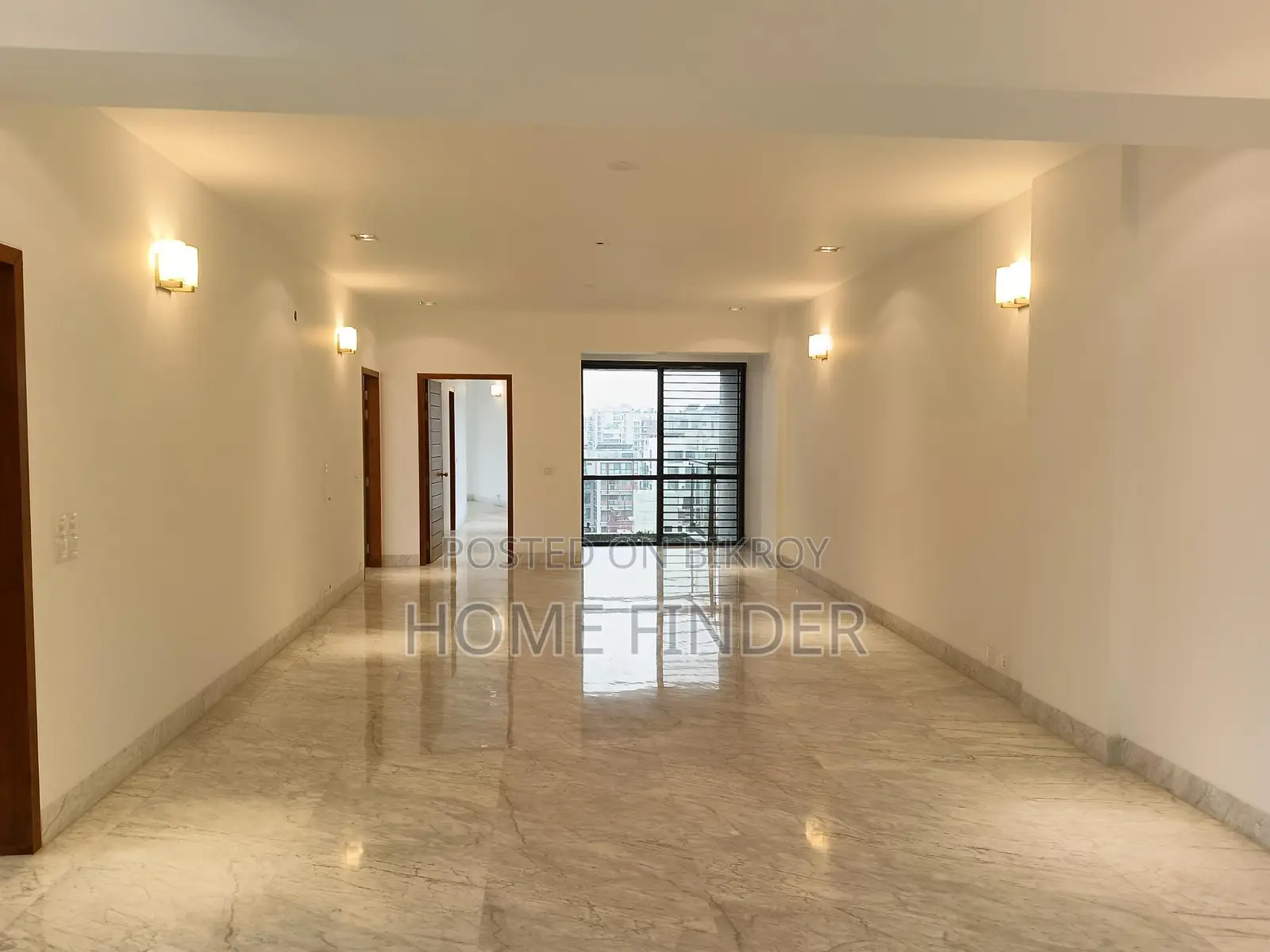 4500 SqFt (4Bed-2Parking) Swimming Pool Gym Facilities Flat Rent GULSHAN