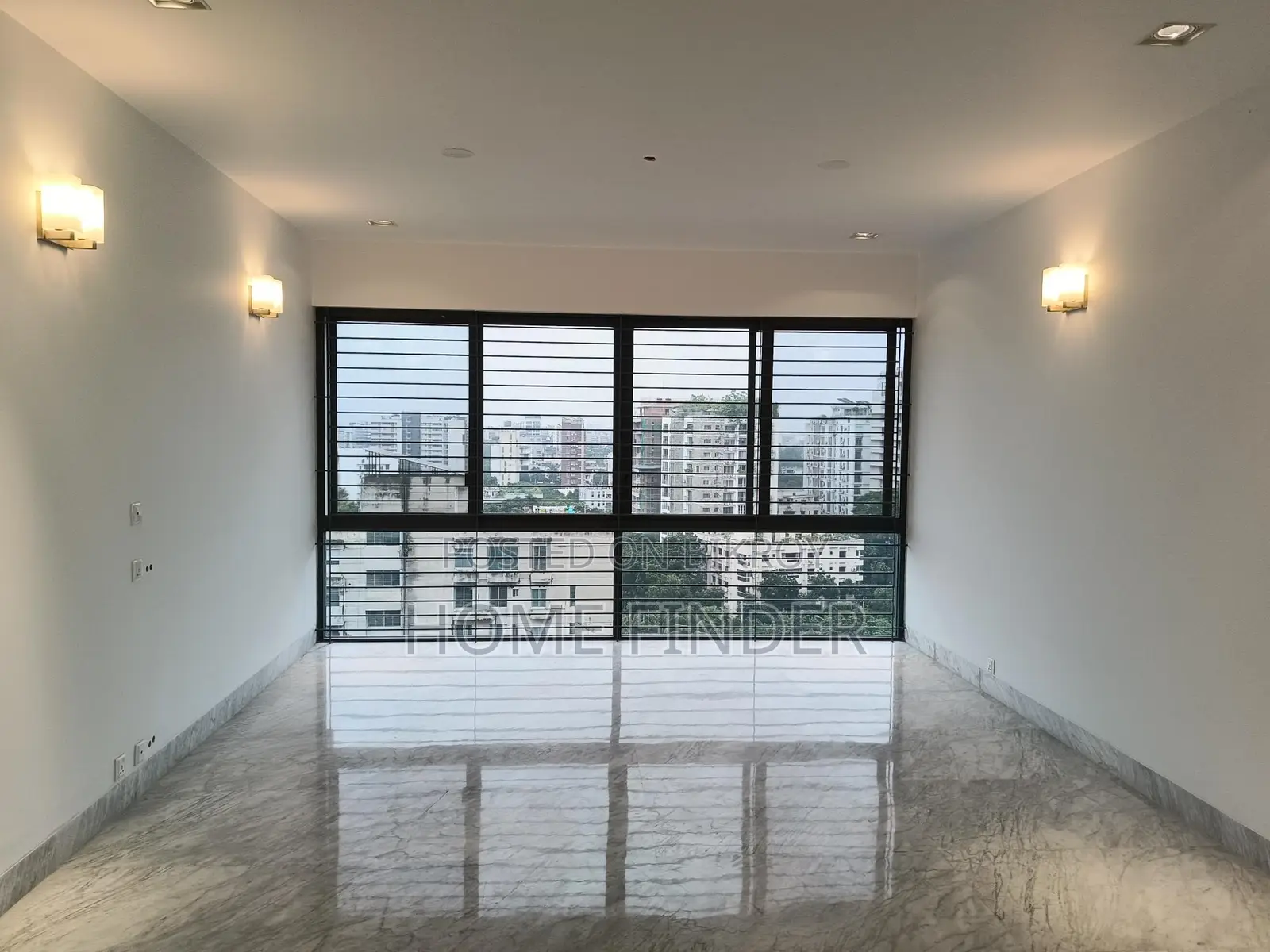 4500 SqFt (4Bed-2Parking) Swimming Pool Gym Facilities Flat Rent GULSHAN