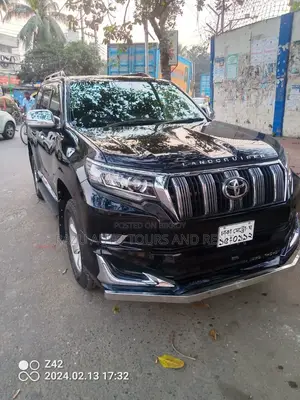 Prado For Rent