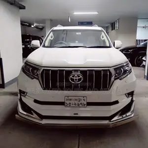 Prado For Rent