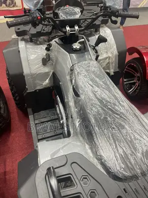 ATV Quad Bike 2024