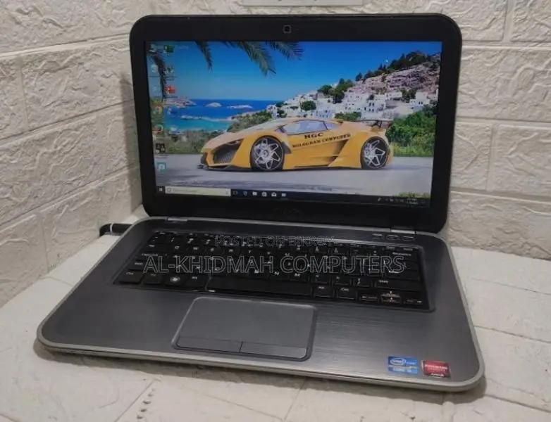 DELL Core i5 Laptop, 4GB RAM, 500GB HDD, কুরিয়ারেও দেয়া হচ্ছে।