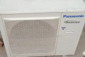 Panasonic 1.5 ton AC Inverter Technology