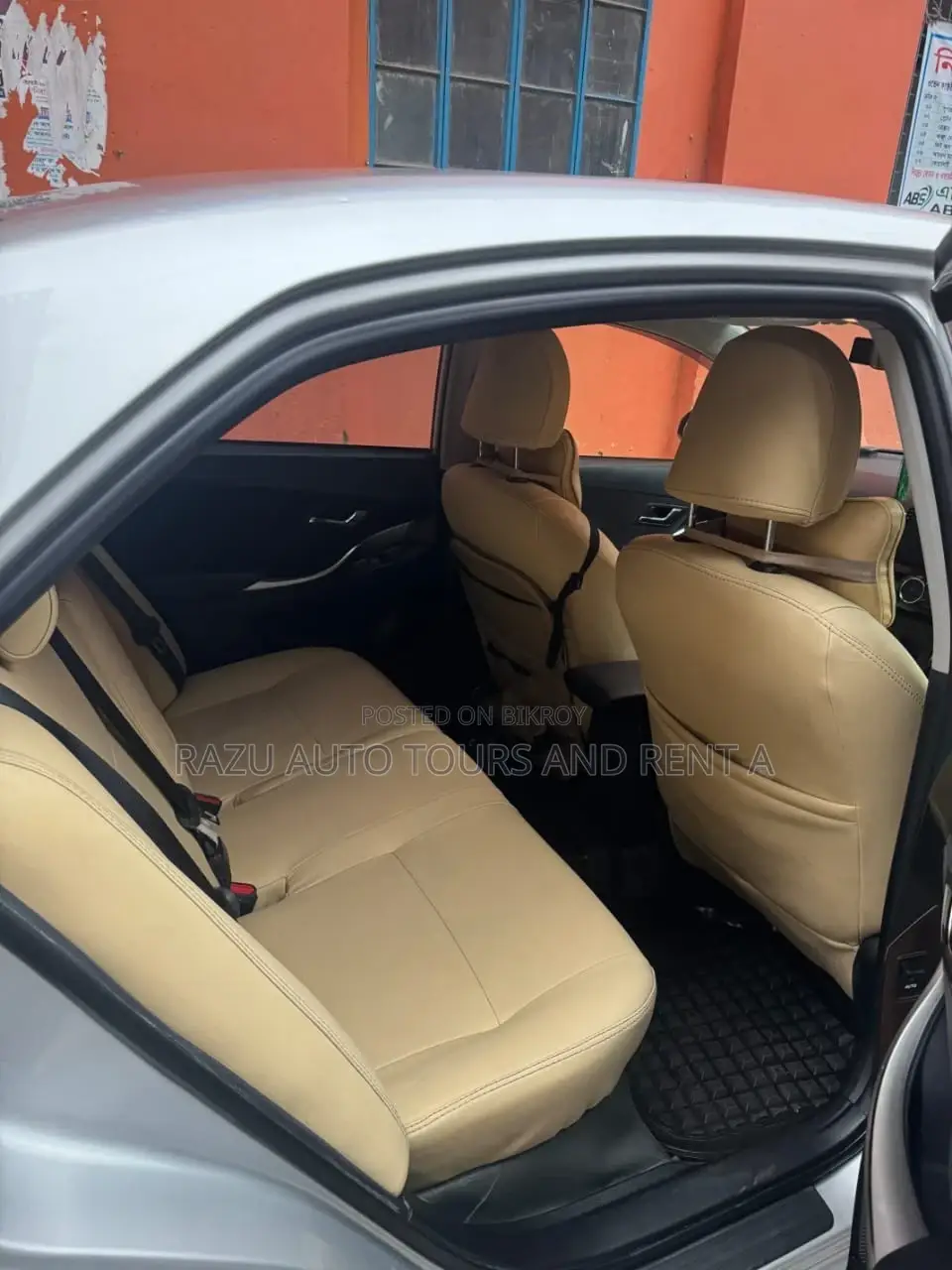 Alion Car For Rent