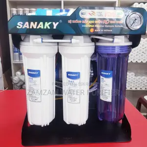Sanaky S3 Water Purifier RO in Bangladesh
