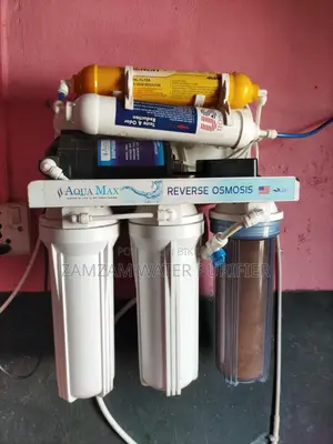 Aqua Max RO05-75G (5 Stages 75-GPD RO water purifier)