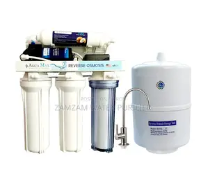 Aqua Max RO05-75G (5 Stages 75-GPD RO water purifier)