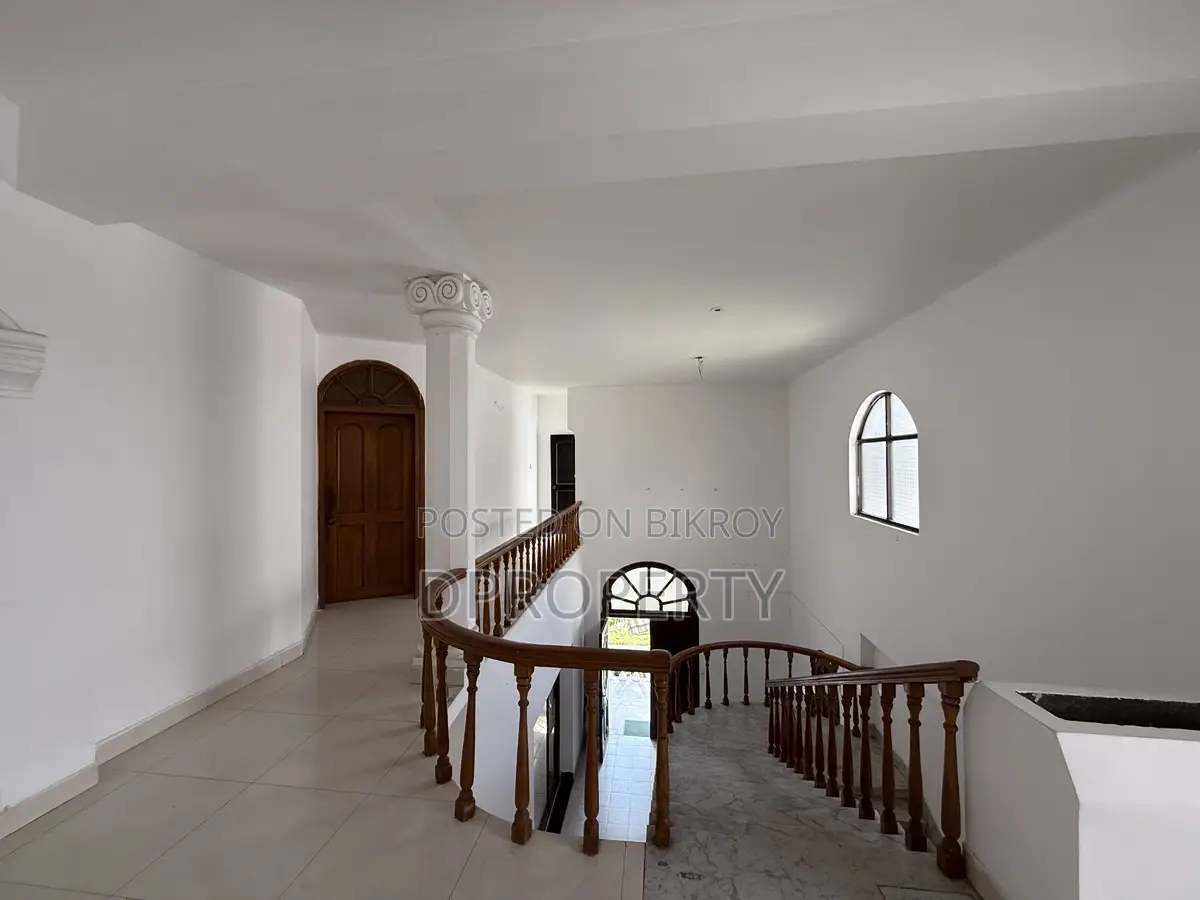 5-bedroom House in Gulshan for Rent