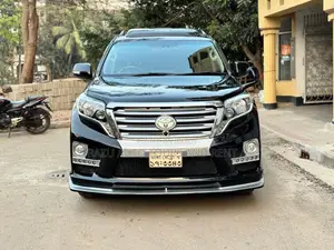 Prado For Rent