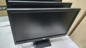 High-Quality HP Monitors Imported from Dubai. 100% Authentic.