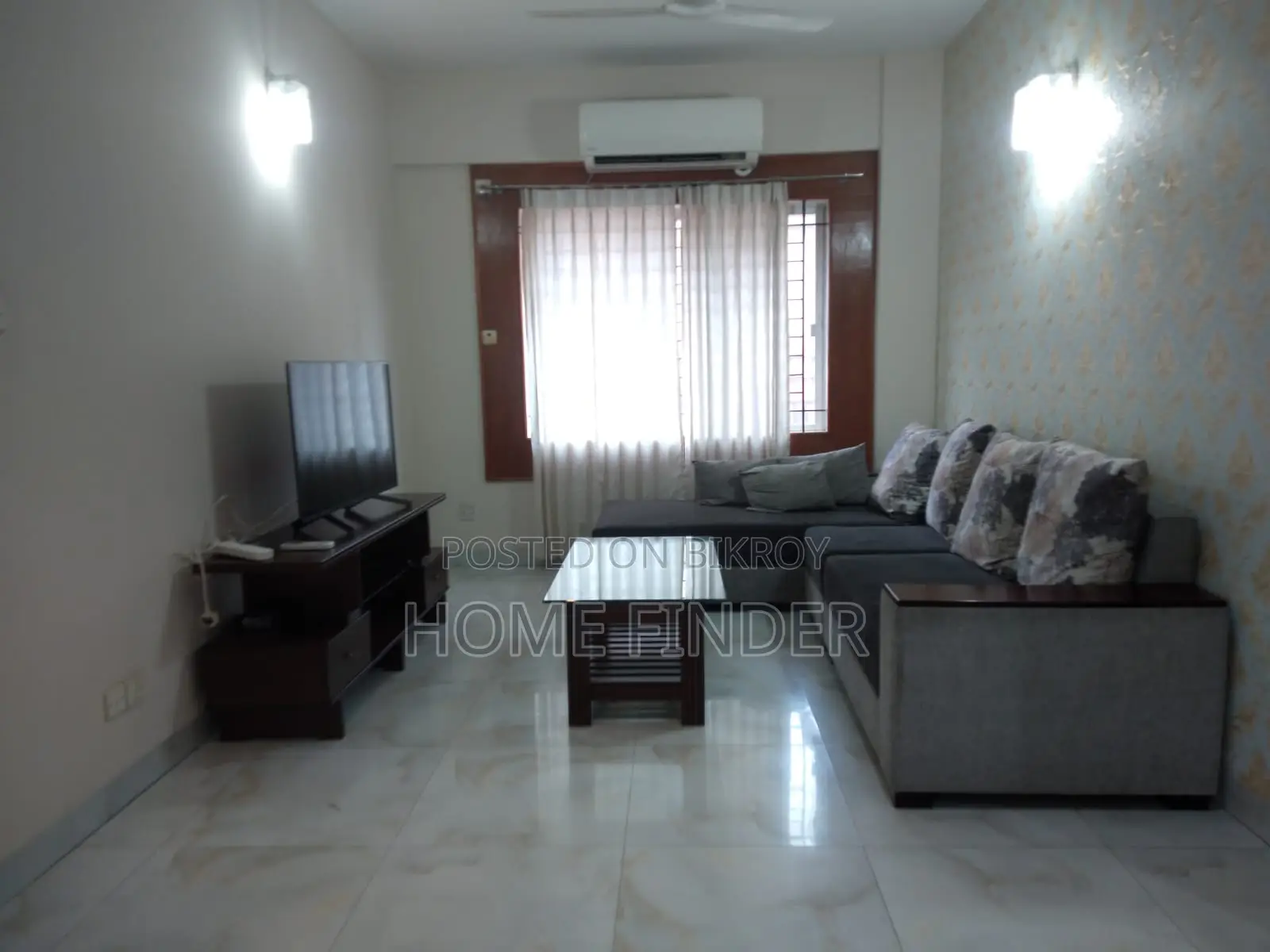 To-let Fully Furnished Apartment Rent In Gulshan