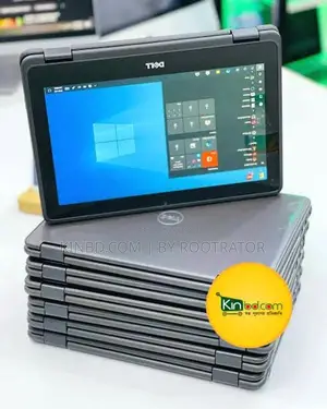 অফার Dell Latitude X360°-9Gen 4GB-Ram 128GB-SSD 4Hour Backup ব্যাগ ফ্রি