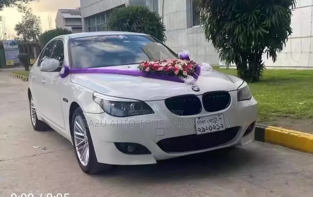 BMW FOR RENT