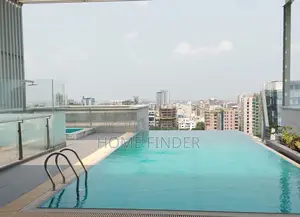Exclusive Gym-Pool Apartment for Rent in Gulshan, Dhaka