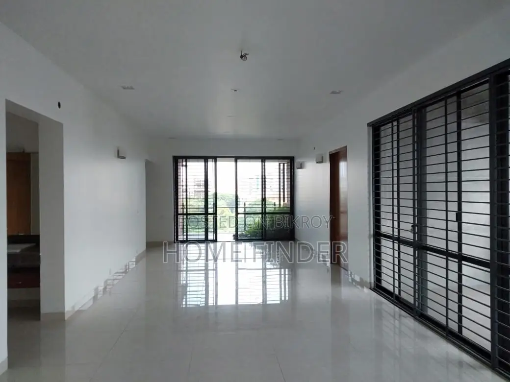 Exclusive Gym-Pool Apartment for Rent in Gulshan, Dhaka
