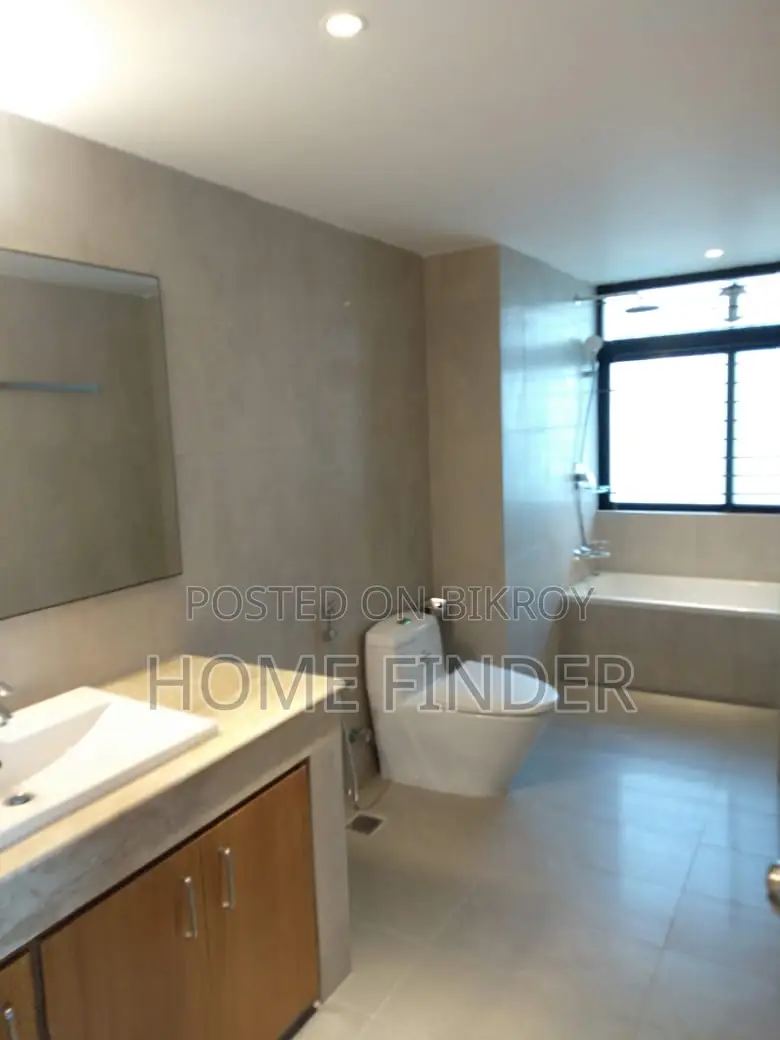 Exclusive Gym-Pool Apartment for Rent in Gulshan, Dhaka