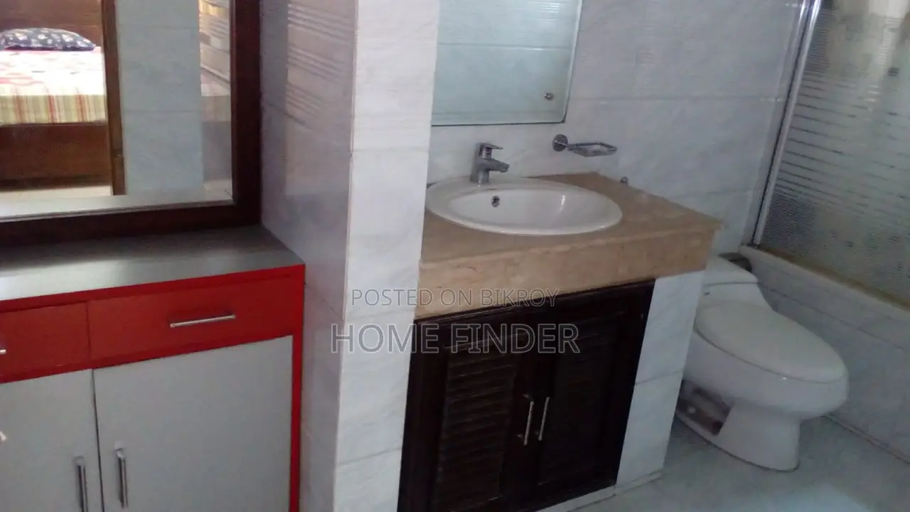 Luxurious Full Furnished 4bed 3880 Sqft Apartment Rent in Gulshan-2