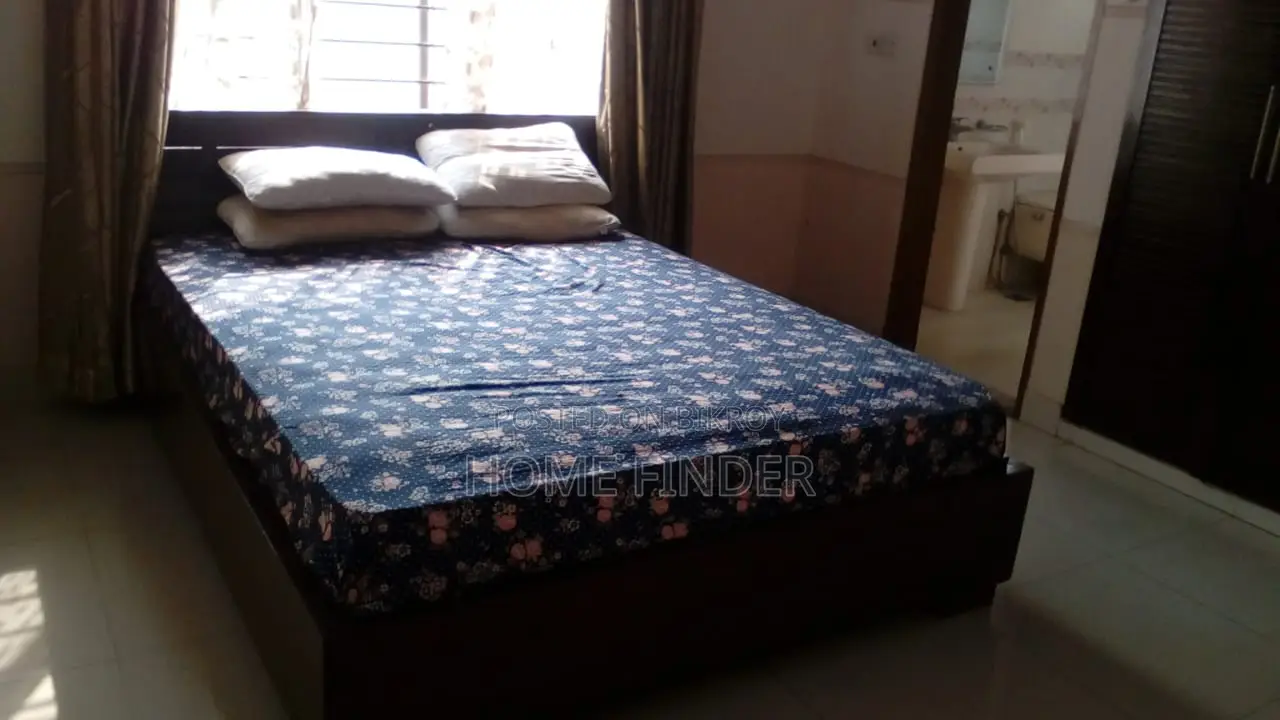 Luxurious Full Furnished 4bed 3880 Sqft Apartment Rent in Gulshan-2