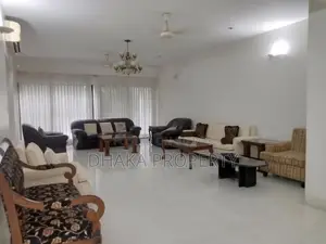 Full-Furnished 3200-Sqft 4 Bedrooms Apartment Rent in Baridhara